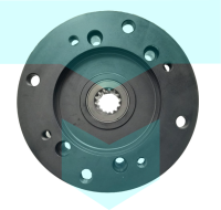 BOMBA DE CARGA REXROTH A4VG125-2 tres